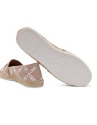 Michael Kors Espadrile Kendrick cu adaos de piele