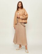 Michael Kors Espadrile KENZIE cu adaos de piele