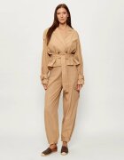 Michael Kors Espadrile KENZIE cu adaos de piele