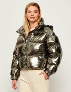 Michael Kors Geacă de puf | Cropped Fit