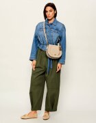Michael Kors Geantă pe umăr Josie | piele întoarsă