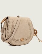 Michael Kors Geantă pe umăr Josie | piele întoarsă