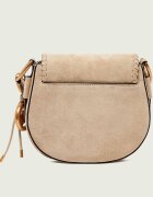 Michael Kors Geantă pe umăr Josie | piele întoarsă