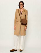 Michael Kors Geantă pe umăr Josie | piele întoarsă