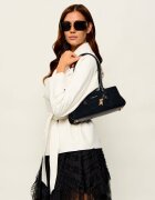 Michael Kors Geantă pe umăr Laila | piele întoarsă