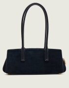 Michael Kors Geantă pe umăr Laila | piele întoarsă