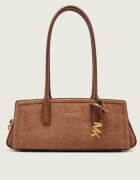 Michael Kors Geantă pe umăr Laila | piele întoarsă