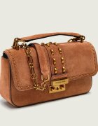 Michael Kors Geantă pe umăr Tribeca | piele întoarsă