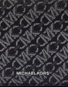 Michael Kors Geantă poștaș Jet Set cu adaos de piele