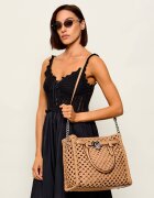 Michael Kors Geantă shopper + borsetă Hamilton Moderne