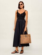 Michael Kors Geantă shopper + borsetă Hamilton Moderne