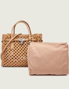 Michael Kors Geantă shopper + borsetă Hamilton Moderne