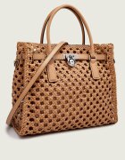 Michael Kors Geantă shopper + borsetă Hamilton Moderne