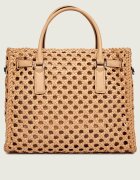Michael Kors Geantă shopper + borsetă Hamilton Moderne