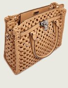 Michael Kors Geantă shopper + borsetă Hamilton Moderne