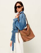 Michael Kors Geantă shopper Nolita | piele întoarsă
