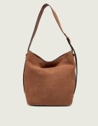 Michael Kors Geantă shopper Nolita | piele întoarsă
