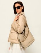 Michael Kors Geantă shopper Nolita | piele întoarsă