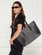 Michael Kors Geantă shopper Quinn cu adaos de piele