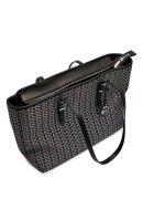 Michael Kors Geantă shopper Quinn cu adaos de piele