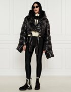 Michael Kors Ghete chelsea Asher | shearling | piele întoarsă