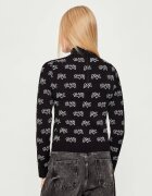 Michael Kors Guler înalt | Slim Fit