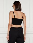 Michael Kors Guler înalt | Slim Fit cu adaos de cașmir