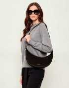 Michael Kors Hobo Avra | piele întoarsă