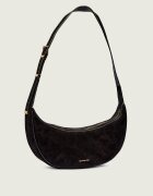 Michael Kors Hobo Avra | piele întoarsă