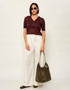 Michael Kors Hobo Lillie | piele întoarsă