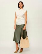 Michael Kors Hobo Lillie | piele întoarsă