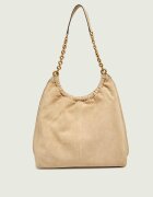 Michael Kors Hobo Lillie | piele întoarsă