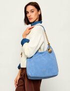Michael Kors Hobo Lillie| piele întoarsă