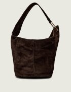 Michael Kors Hobo | piele întoarsă