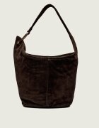 Michael Kors Hobo | piele întoarsă