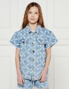 MICHAEL KORS KIDS Geacă de blug | Regular Fit