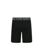 MICHAEL KORS KIDS pantaloni scurți biker | slim fit