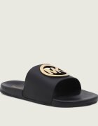 MICHAEL KORS KIDS Șlapi JETT CHARM CHOPOUT