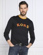 Michael Kors Longsleeve RETRO KORS | Regular Fit