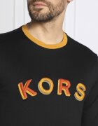 Michael Kors Longsleeve RETRO KORS | Regular Fit