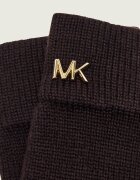 Michael Kors Mănuși pentru smartphone Beveled cu adaos de lână