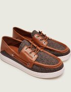 Michael Kors Mocasini AIDEN cu adaos de piele