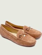 Michael Kors Mocasini JULIETTE | piele întoarsă