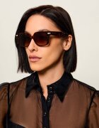 Michael Kors Ochelari de soare Santo Domingo MK2275BU