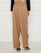 Michael Kors Pantaloni | flare fit cu adaos de lână