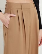 Michael Kors Pantaloni | flare fit cu adaos de lână