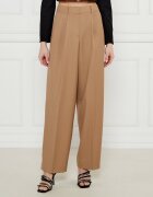 Michael Kors Pantaloni | flare fit cu adaos de lână