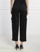 Michael Kors Pantaloni SATIN CARGO PANT | Loose fit