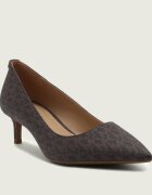 Michael Kors Pantofi ALINA FLEX KITTEN PUMP cu adaos de piele