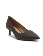 Michael Kors Pantofi ALINA FLEX KITTEN PUMP cu adaos de piele